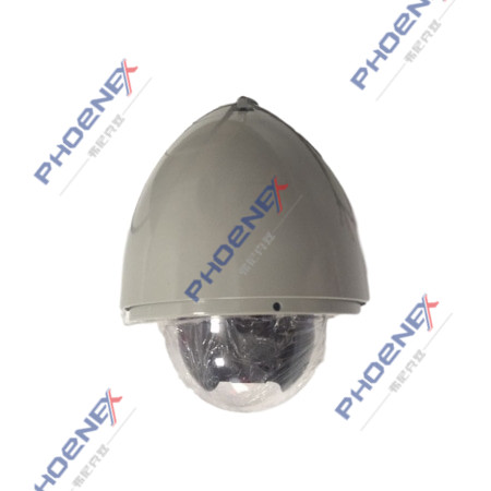 Anti-corrosion PTZ Dome Camera